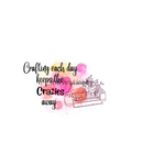 Crafting Each Day Printed Sublimation Paper for 11oz mug