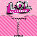 Surprise 20oz Skinny Tumbler Printed Paper