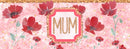 Mum Printed Sublimation Paper for 11oz mug