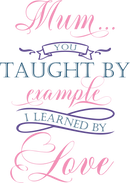 Printed Sublimation Paper for 11oz Mugs -  mum