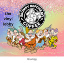 Grumpy 20oz Skinny Tumbler Printed Paper