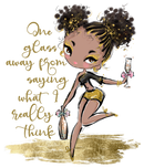 One Glass Printed Sublimation Paper for 11oz mug