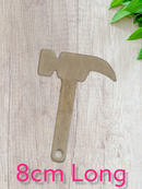 8cm 2mm Hammer