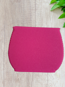 Neoprene Wine Glass Sleeves - Pink