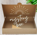 Permanent Adhesive Vinyl Mystery box
