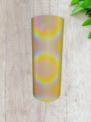 Reflective Permanent Adhesive - Yellow