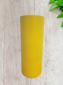 Reflective Permanent Adhesive - Yellow