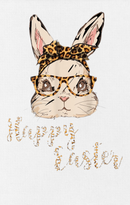 Leopard Bunny Printed Sublimation Paper for 11oz mug -