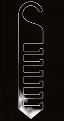 3m Acrylic Hanging Tie Holder