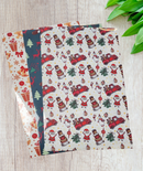 Christmas Htv Vinyl pack A4