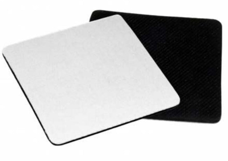 Neoprene Sublimation Square Coasters