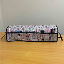 Maker / Explore Tool Organizer Dust Cover -  Feathers