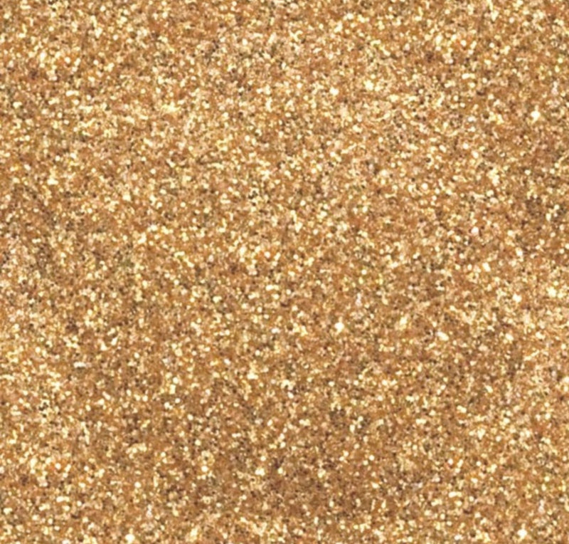 Glitter 2 Siser HTV - Old Gold