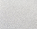 Styletech Self Adhesive Glitter Vinyl - Silver