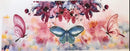 Printed Sublimation Paper for 11oz mug - Colourful Butterflies
