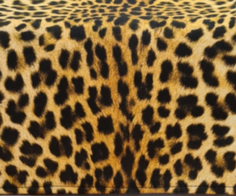 Leopard Cover for Cricut Mug Press