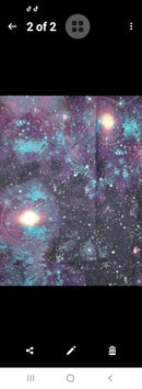 Maker / Explore Full Coverage Dust Cover -  Space