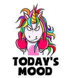 Today's Mood Printed Sublimation Paper for 11oz mug