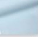 Baby Blue Matt Pastel Permanent Adhesive Vinyl 30cm x 50cm