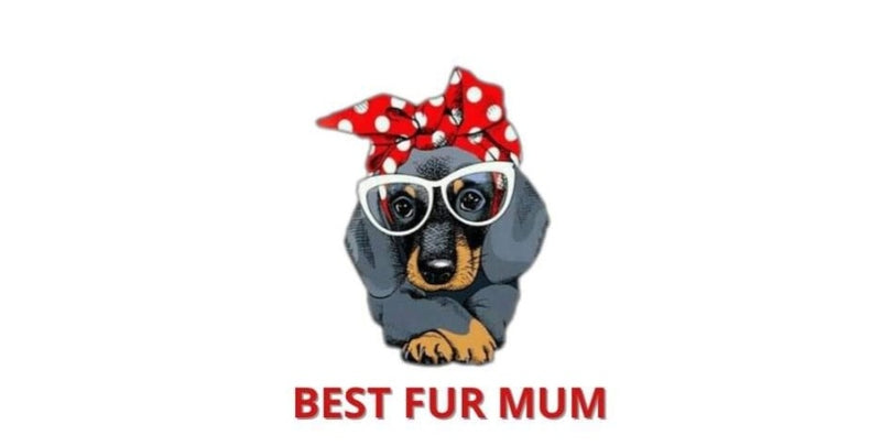 Best Fur Mum Printed Sublimation Paper for 11oz mug