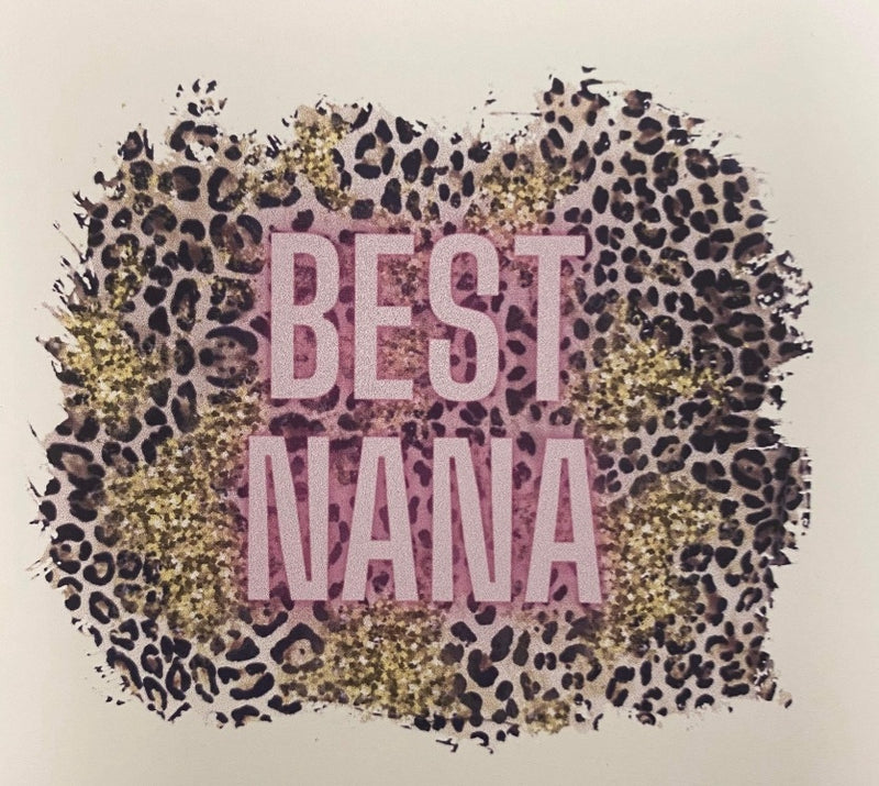 Best Nanna Printed Sublimation Paper mug Print