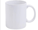 11oz Sublimation Mug.