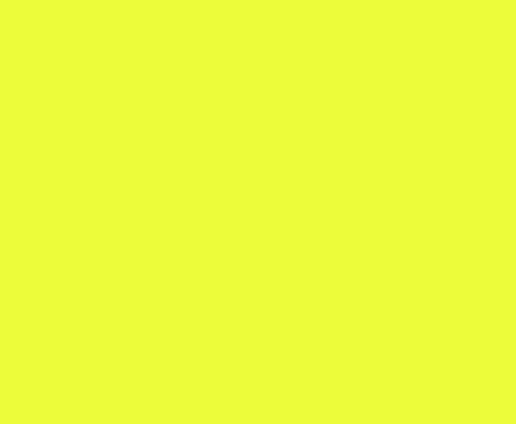 Siser Fluro Yellow  Htv Joy Size