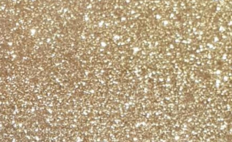 Siser Glitter Htv - 14k Gold Joy Size