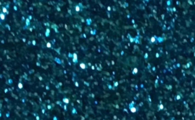 Siser Glitter Htv - Aqua Joy Size