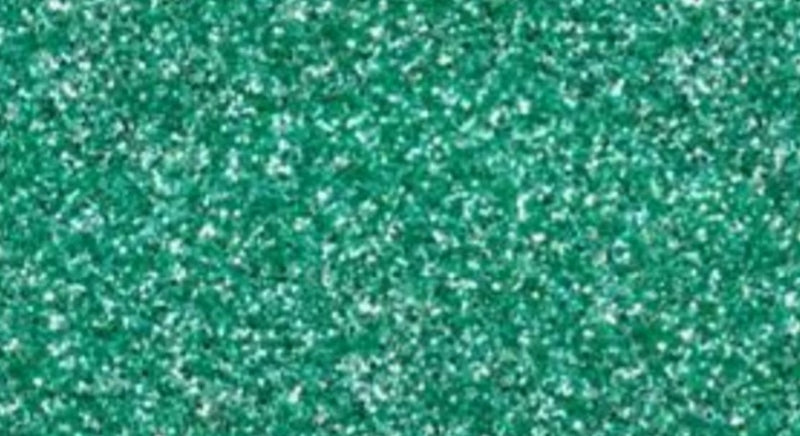 Siser Glitter Htv - Jade Joy Size
