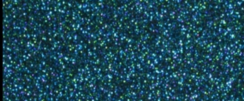 Siser Glitter Htv - Lagoon Joy Size