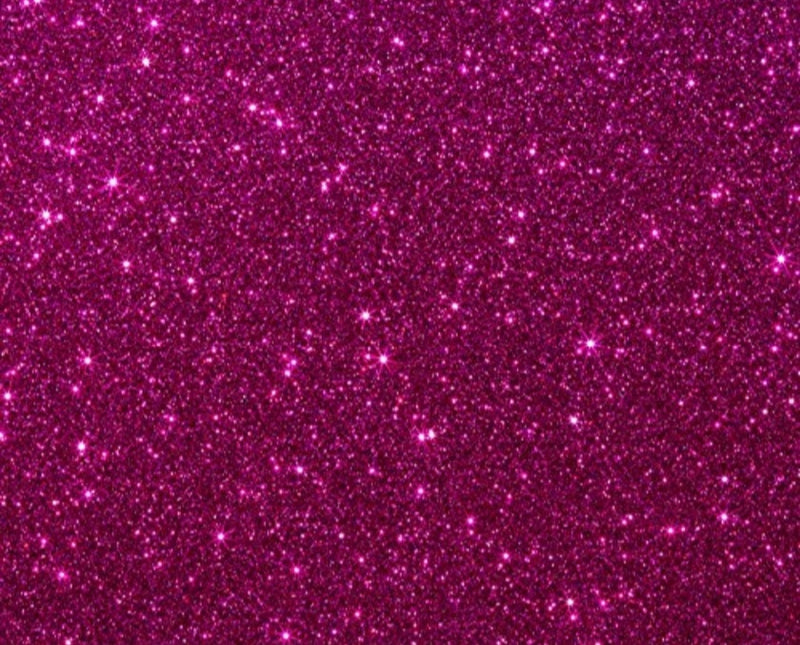 Siser Glitter Htv - Hot Pink Joy Size