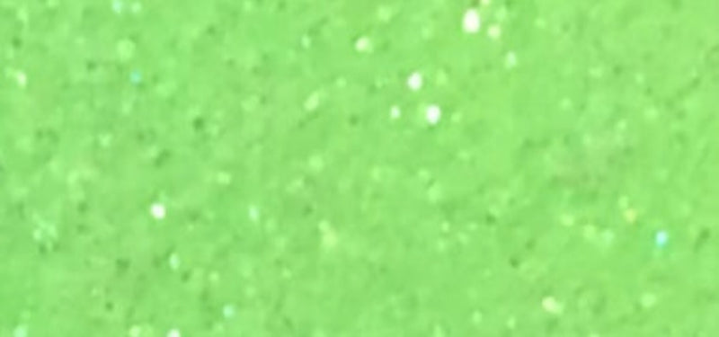 Siser Glitter Htv - Neon Green Joy Size