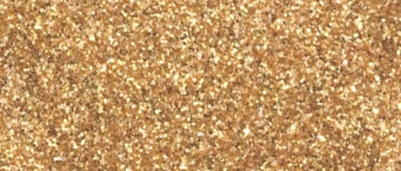 Siser Glitter Htv - Old Gold Joy Size