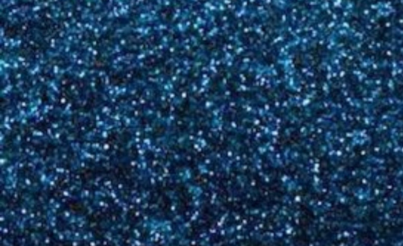 Siser Glitter Htv - Sapphire Joy Size