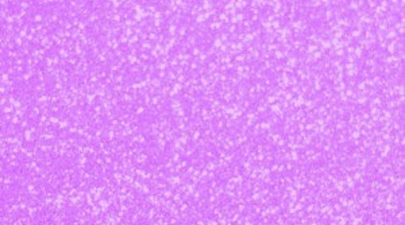 Siser Glitter Htv - Neon Purple Joy Size