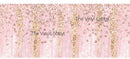 Pink Glitter Valentine Printed Sublimation Paper for 11oz mug