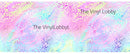 Pastel Leopard Glitter Printed Sublimation Paper for 11oz mug