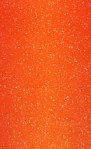 Chameleon Glitter Htv Tangerine 30cm x 50cm