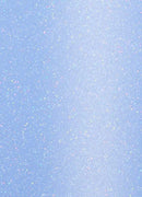 Chameleon Glitter Htv Light Blue 30cm x 50cm
