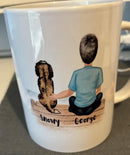 Custom Print Sublimation Paper for 11oz mug