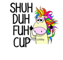 Shuh Duh Printed Sublimation Paper for 11oz mug