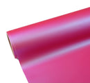 Hot Pink Pearlescent Permanent Adhesive Vinyl  30cm x 30cm
