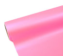 Pink Pearlescent Permanent Adhesive Vinyl  30cm x 30cm