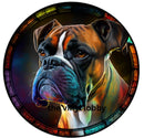 Stained Glass Boxer Sublimation Paper for 11oz mug
