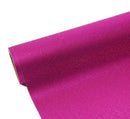 Shimmer Glitter Permanent Adhesive Vinyl Pink 30cm x 30cm