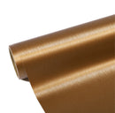 Copper Satin Brushed Permanent Adhesive Vinyl - 30cm x 30cm