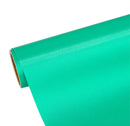 Mint Satin Brushed Permanent Adhesive Vinyl - 30cm x 30cm