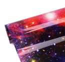 Bright Galaxy Htv 25cm x 50cm