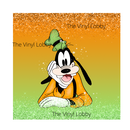 20oz Skinny Tumbler Printed Paper - Goof